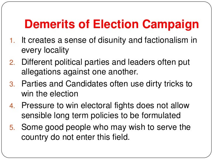 advantages of election wikipedia college election speech